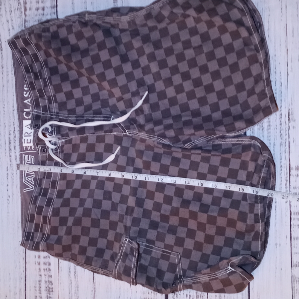 34 van shorts